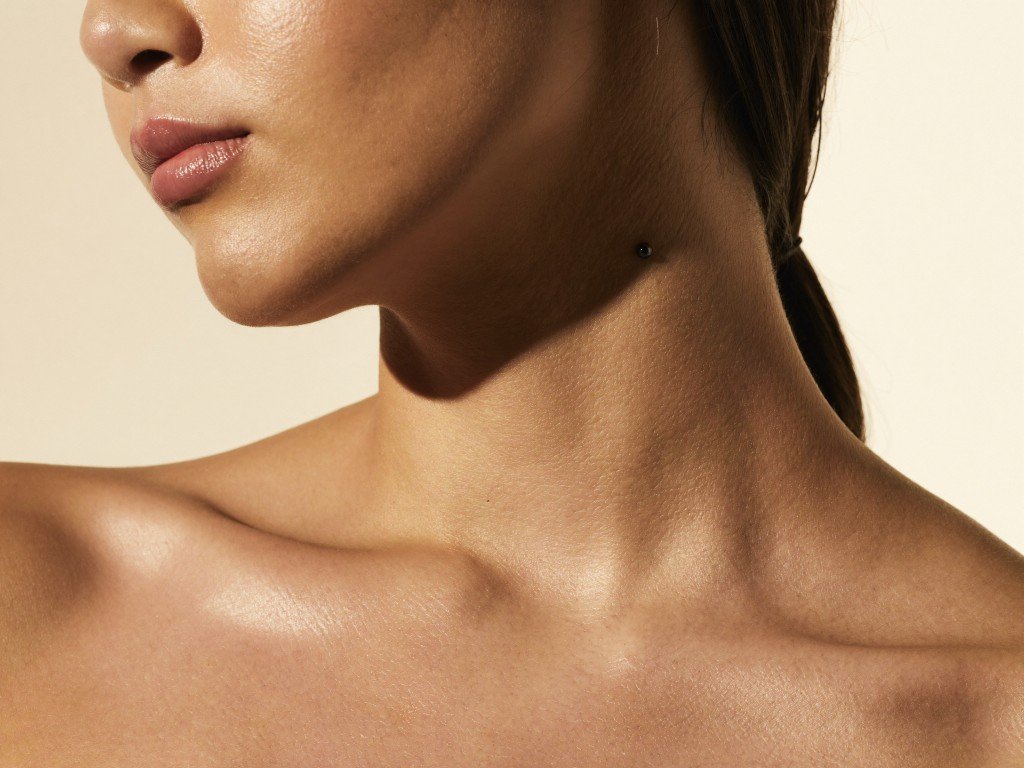 Facial contouring